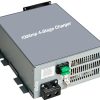 Battery Charger, 100A, 12V, 4-stage, Stackable or Parallel capable