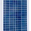 Solar Module, 20W, 12V, Silver Frame