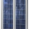 Steel Roof Solar Module, 220W