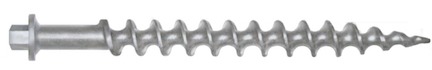 Solar Ground Screw