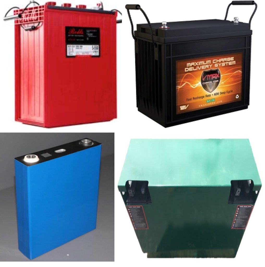 Different Battery Types And Uses at Joseph Tousignant blog