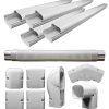 Mini-Split Line Extension Cover kit