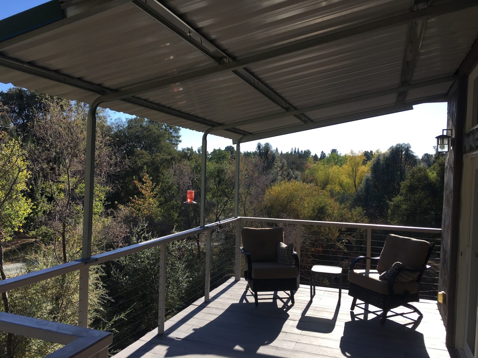 Solar Patio Cover SunnyCal Solar Inc.