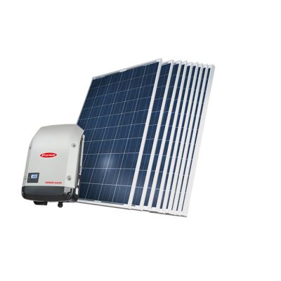 DIY Solar kit for ground mount