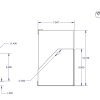 Battery Tray, Oversized Solar and deep cycle batteries - Image 2