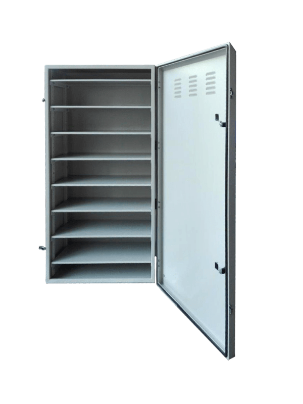 Steel Cabinet for lithium batteries