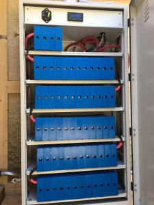 Lithium Battery Cabinet