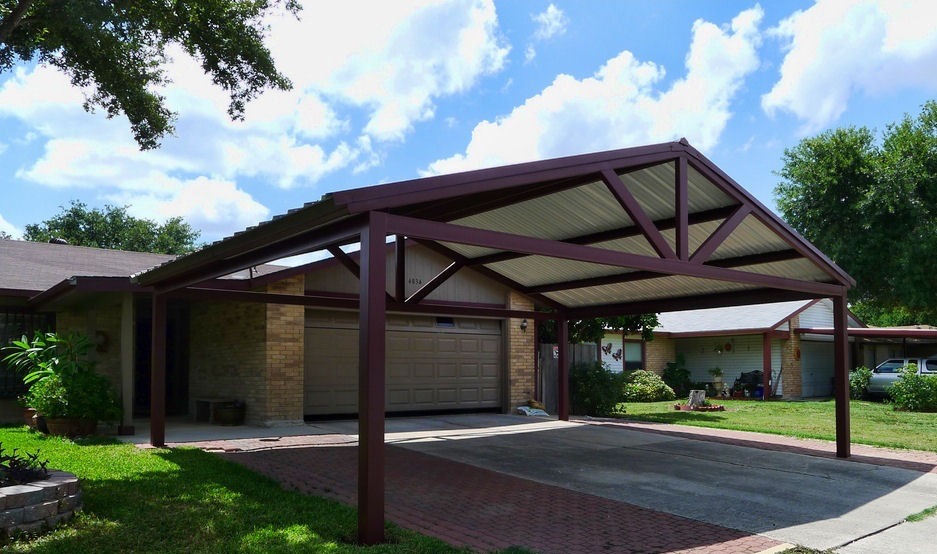 Residential Solar Carport 