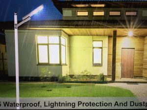 Pic of LED Street light