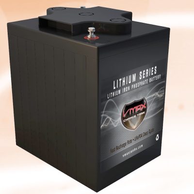 Vmax 175Ah LiFePo battery