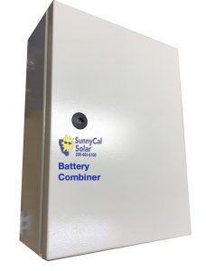 SunnyCal Battery Combiner