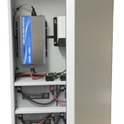 Backup Power Pod