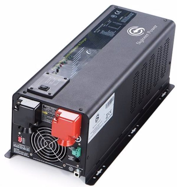 6kW 48V Inverter