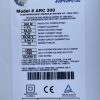 300W 60cell Product Label