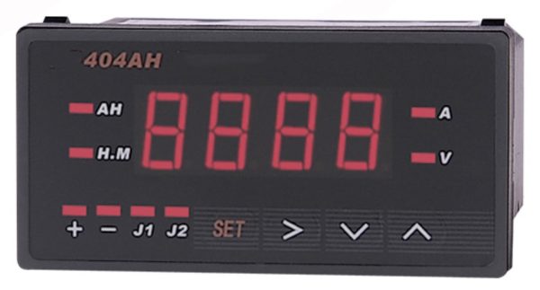 Battery Meter with Generator Control