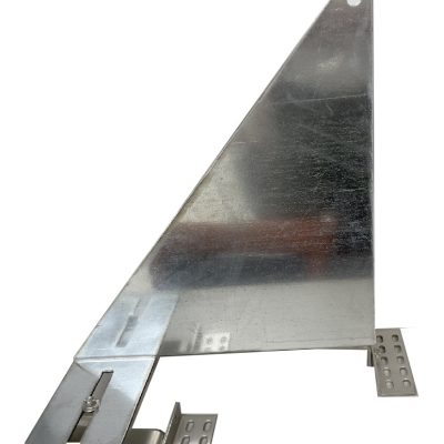 Barrier Net Tensioner Support