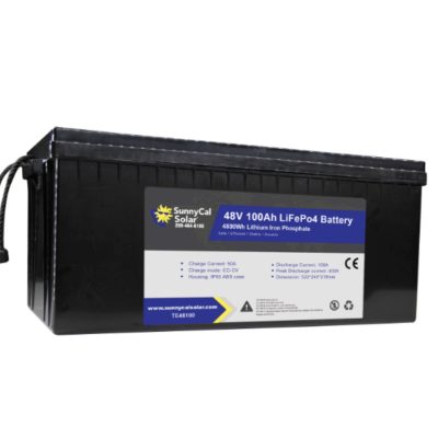5kw High Surge LiFePo Battery