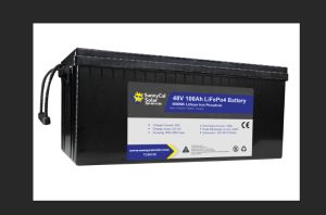 5kw High Surge LiFePo Battery