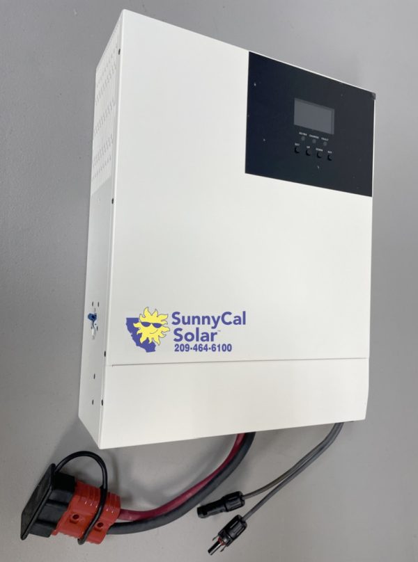 5kW Inverter Solar-To-Go