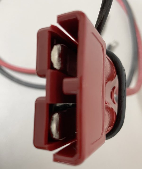 Batter connector for Solar-To-Go inverter