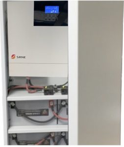 3kW Battery Backup Power System