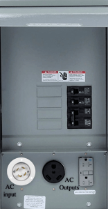 Solar Generator Power Connectors