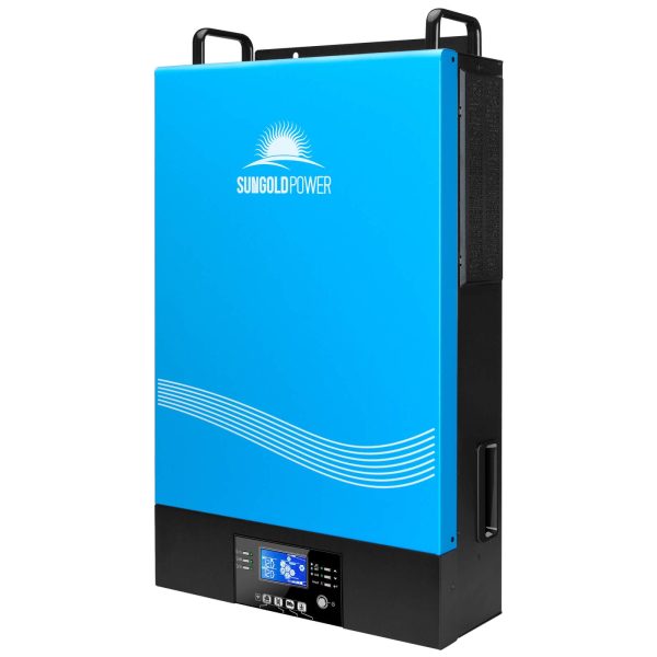 6kw all in one off-grid inverter
