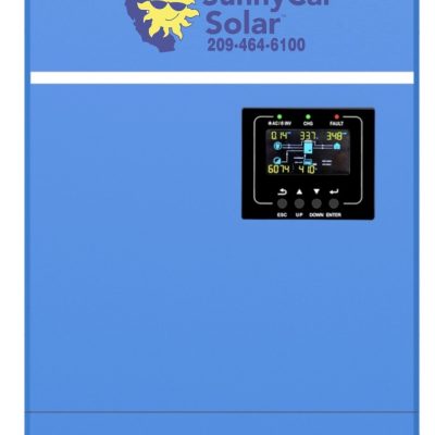 100A Solar Super Charger