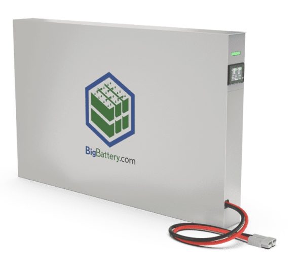 Big Battery 11kWhr Rhino 48V Battery