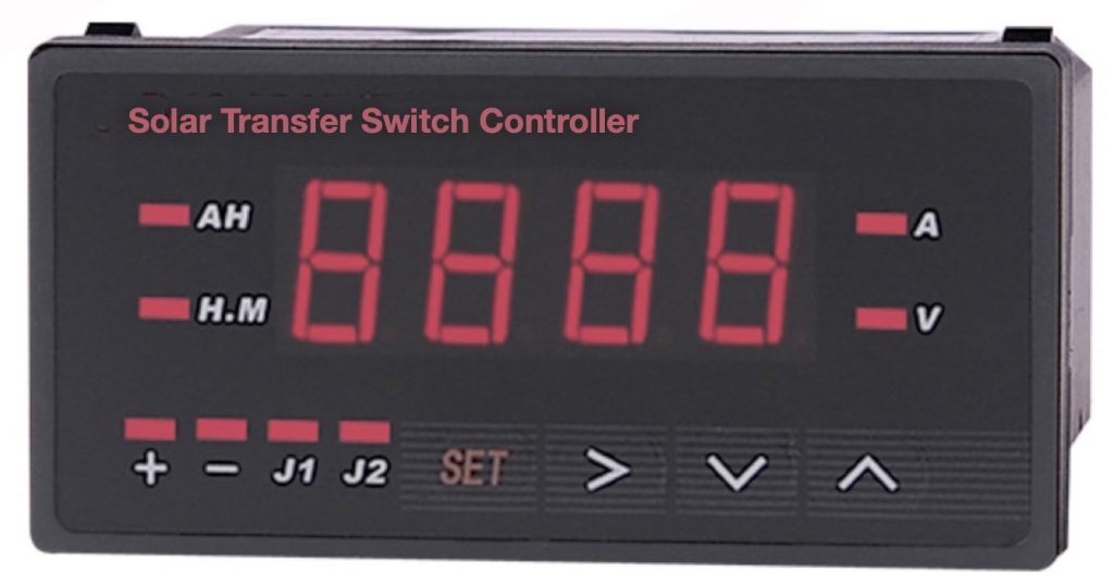 48v Solar First Transfer Switch 200a Dp Utility And Solar Disconnects Sunnycal Solar Inc 0486