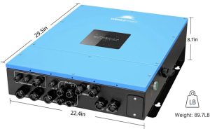 BluePower IP6048
