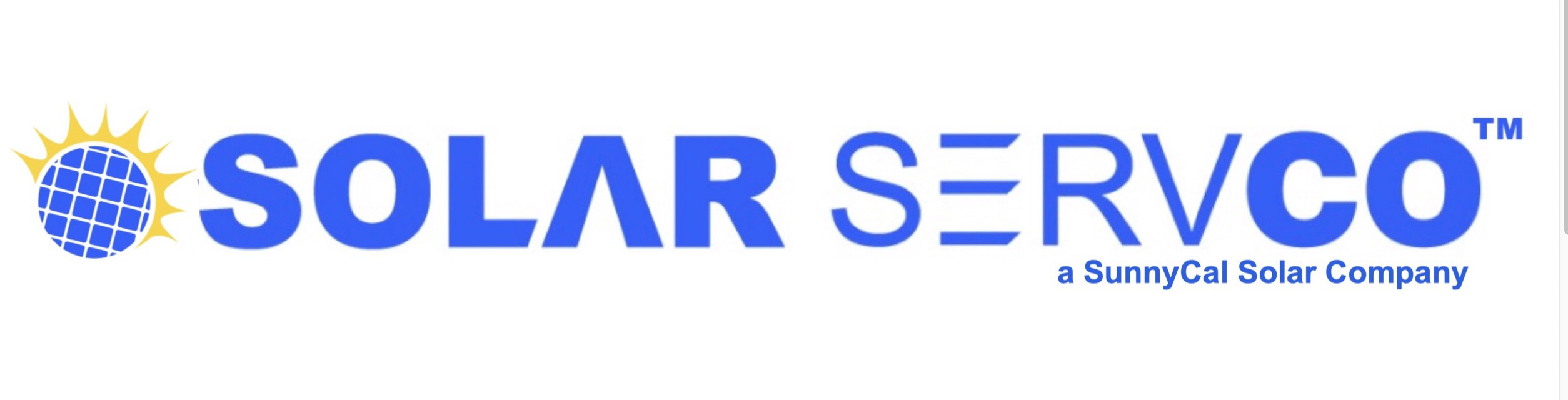 Solar Servco Logo
