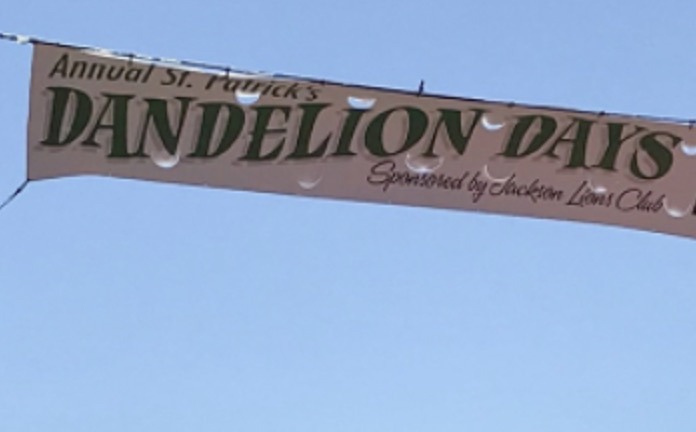 SunnyCal Participates in Dandelion Days, Jackson CA, Mar. 16-17