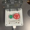 Remote disconnect switch for 400A Battery Combiner