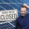 Solar company out of business? Now what?