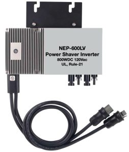 800W Power Shaver Inverter, NEP-600LV