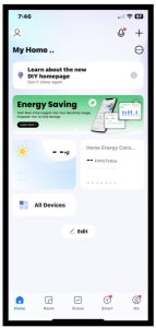 Solar-to-Go phone app