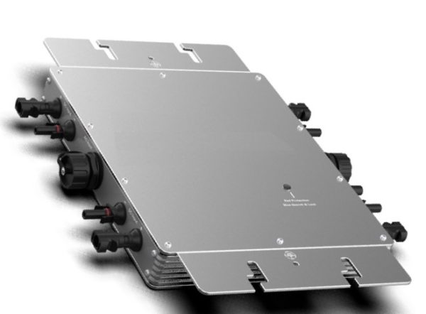 4 Input Home-Grid Microinverter