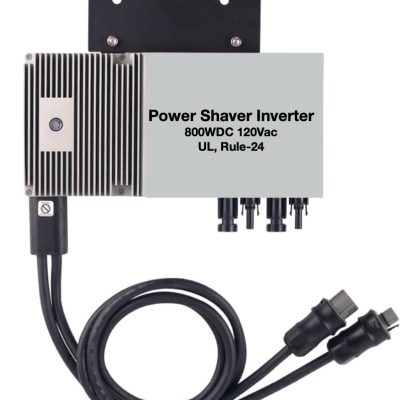 800W Power Shaver Inverter
