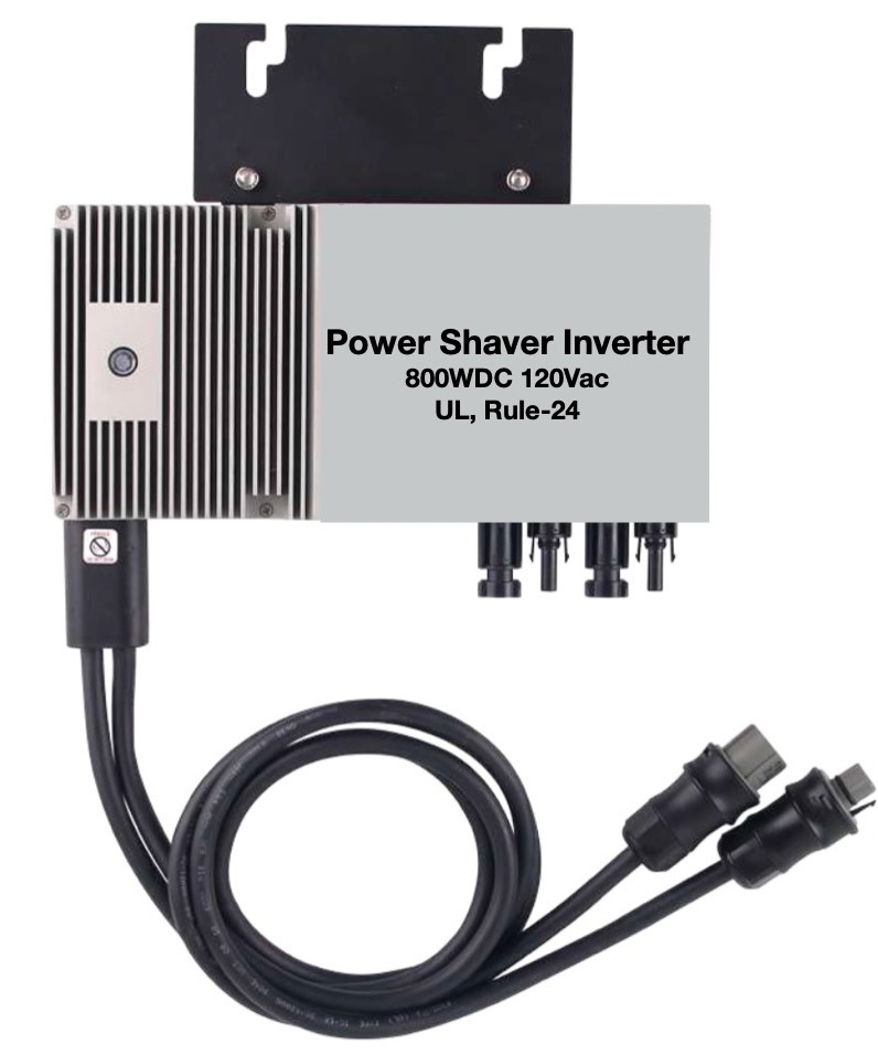800W Power Shaver Inverter