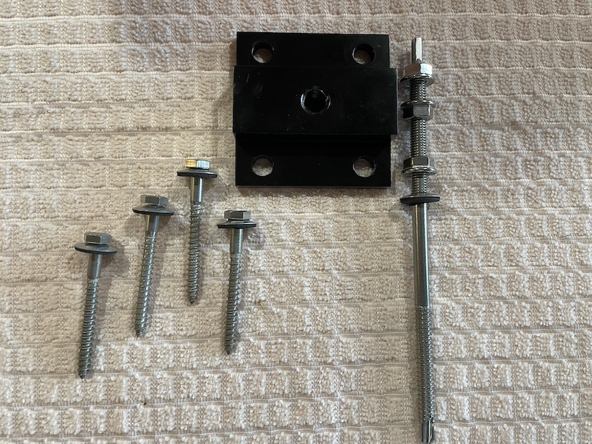 Universal Roof Jack Kit