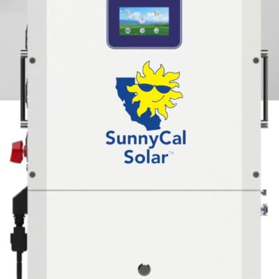 SunnyCal Solar 12kW inverter