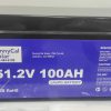 Battery, ABS Lithium, 48v, 100Ahr, Bluetooth Comm - Image 2