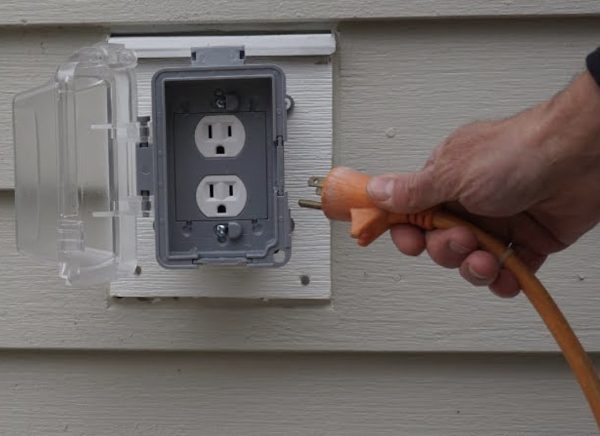 Plug in solar-to-go and start reducing electric bill