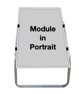 Icon of module mounting orientation