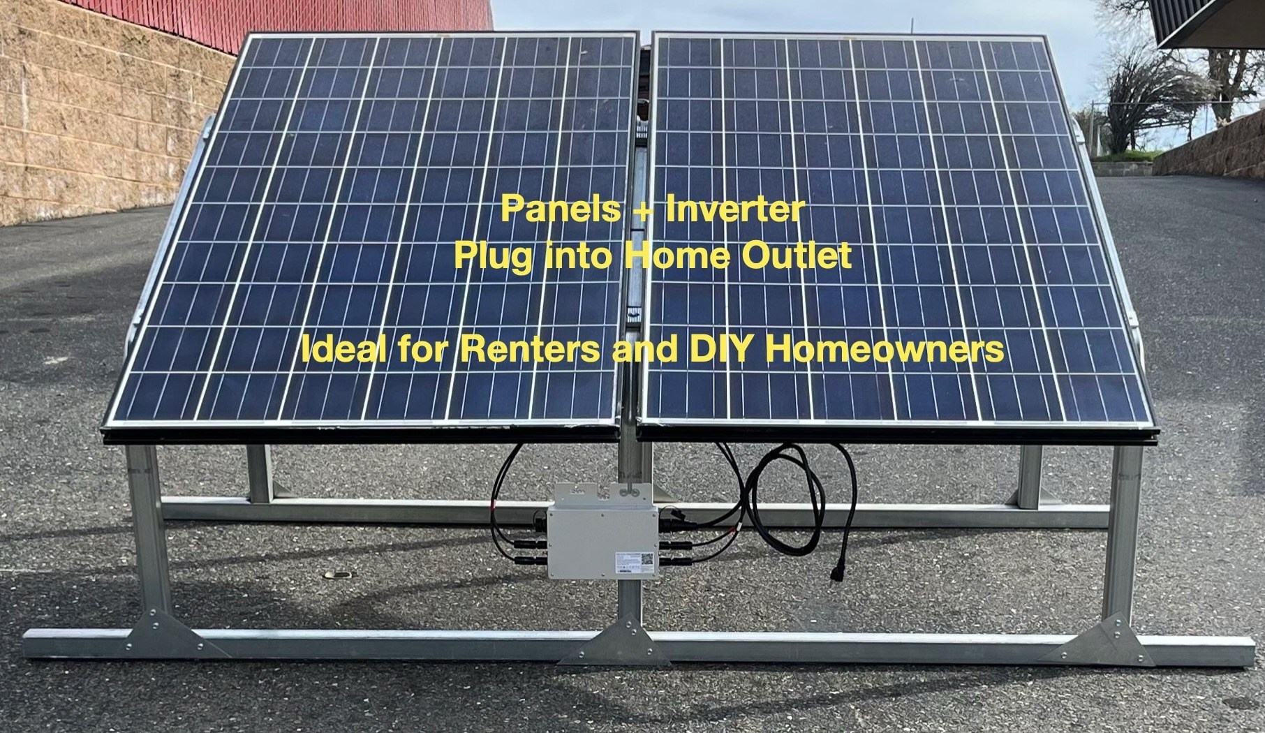 SYS-2 Side Yard Solar