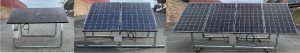 Side Yard Solar System Selection