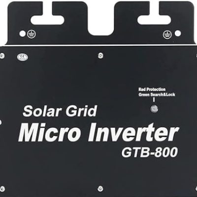 2 input 800w Inverter 120/240vac