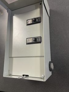 30A Plug-in Solar Inverter Load Center, 120V