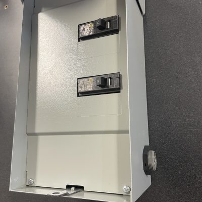 30A Plug-in Solar Inverter Load Center, 120V